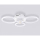 Потолочная светодиодная люстра Ambrella light FA FA3811 108 Вт с пультом FA3811