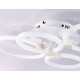 Потолочная светодиодная люстра Ambrella light FA FA3811 108 Вт с пультом FA3811