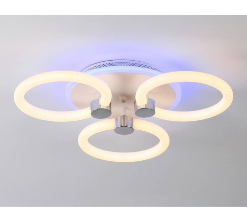 Потолочная люстра Ambrella Light FA FA3838