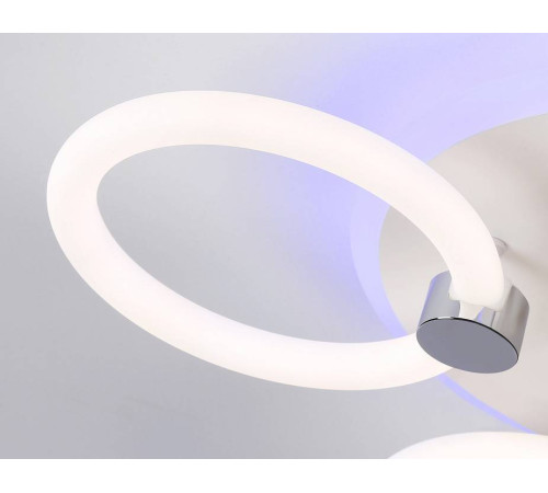 Потолочная люстра Ambrella Light FA FA3838