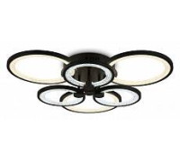 Потолочная светодиодная люстра Ambrella light FA FA4092 108 Вт с пультом FA4092