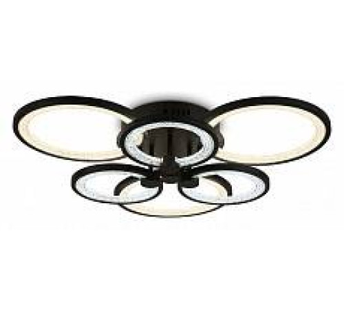 Потолочная светодиодная люстра Ambrella light FA FA4092 108 Вт с пультом FA4092