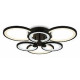Потолочная светодиодная люстра Ambrella light FA FA4092 108 Вт с пультом FA4092