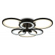 Потолочная светодиодная люстра Ambrella light FA FA4092 108 Вт с пультом FA4092