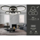 Потолочная светодиодная люстра Ambrella light FA FA4092 108 Вт с пультом FA4092