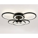 Потолочная светодиодная люстра Ambrella light FA FA4092 108 Вт с пультом FA4092