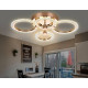 Светильник накладной Ambrella light FA FA416 60 Вт 3000-6400 К золото FA416