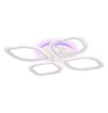 Потолочная светодиодная люстра Ambrella light FA FA4501 108 Вт с пультом FA4501