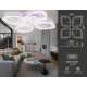 Потолочная светодиодная люстра Ambrella light FA FA4501 108 Вт с пультом FA4501