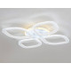 Потолочная светодиодная люстра Ambrella light FA FA4501 108 Вт с пультом FA4501