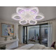 Потолочная светодиодная люстра Ambrella light FA FA4503 108 Вт с пультом FA4503