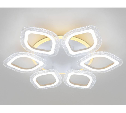 Потолочная светодиодная люстра Ambrella light FA FA4503 108 Вт с пультом FA4503