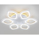 Потолочная светодиодная люстра Ambrella light FA FA4503 108 Вт с пультом FA4503