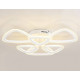 Потолочная светодиодная люстра Ambrella light FA FA4512 108 Вт с пультом FA4512