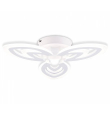Потолочная светодиодная люстра Ambrella light FA FA4545 108 Вт с пультом FA4545