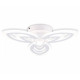 Потолочная светодиодная люстра Ambrella light FA FA4545 108 Вт с пультом FA4545