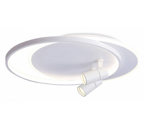 Накладной светильник Ambrella Light FL FL51391