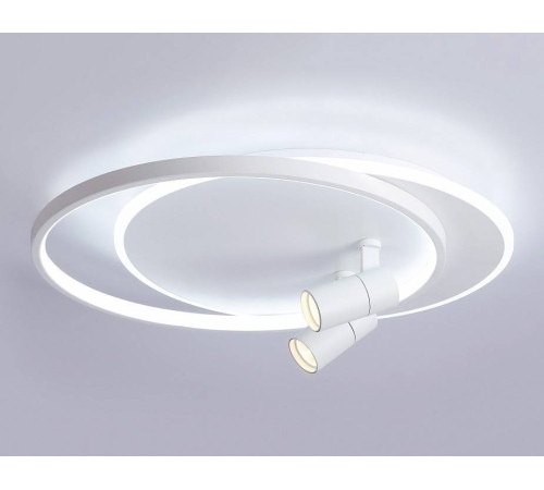 Накладной светильник Ambrella Light FL FL51391