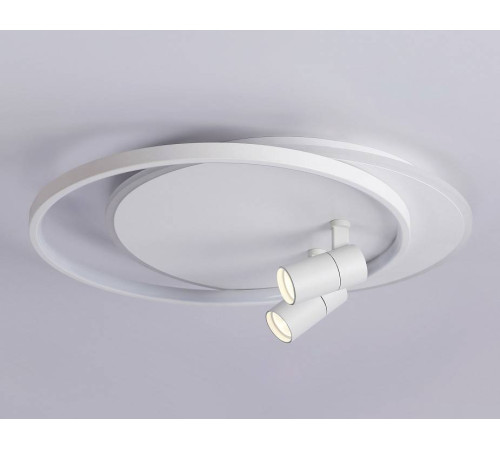 Накладной светильник Ambrella Light FL FL51391