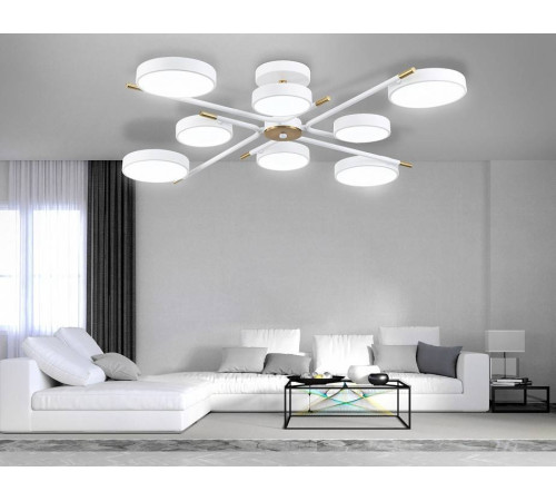 Люстра на штанге Ambrella Light FL FL516338