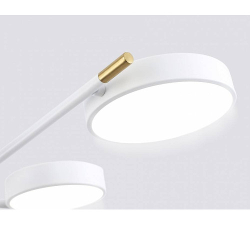 Люстра на штанге Ambrella Light FL FL516338