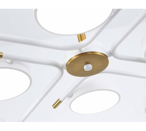 Люстра на штанге Ambrella Light FL FL516338