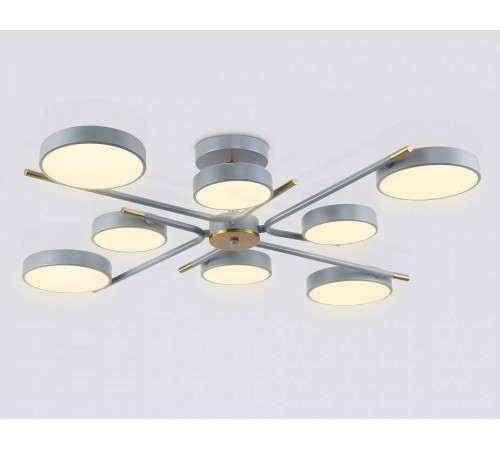 Люстра на штанге Ambrella Light FL FL516339