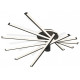 Потолочная люстра Ambrella Light COMFORT FL6232