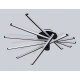 Потолочная люстра Ambrella Light COMFORT FL6232