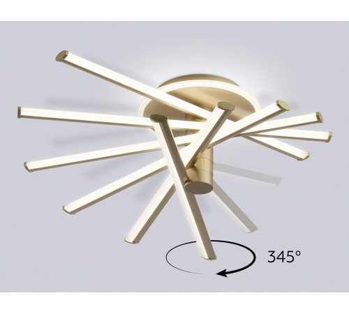 Потолочная люстра Ambrella Light COMFORT FL6234