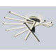 Потолочная люстра Ambrella Light COMFORT FL6242