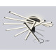 Потолочная люстра Ambrella Light COMFORT FL6242