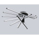 Потолочная люстра Ambrella Light COMFORT FL6242