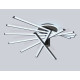 Потолочная люстра Ambrella Light COMFORT FL6242