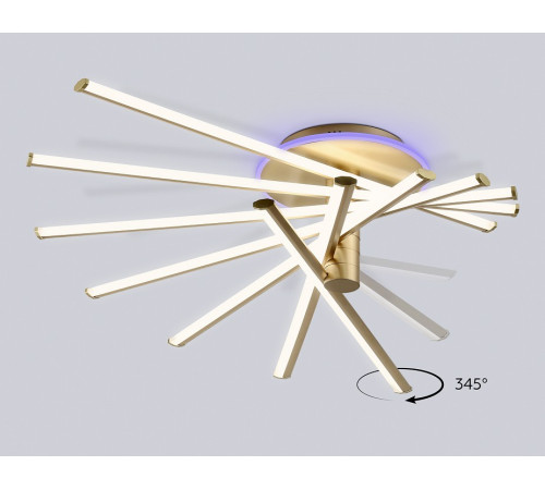 Потолочная люстра Ambrella Light COMFORT FL6244