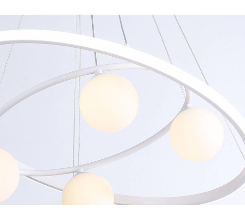 Подвесная люстра Ambrella Light FL FL66321