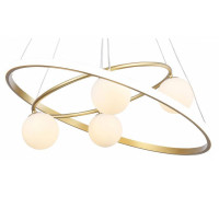 Подвесная люстра Ambrella light FL FL66324 светодиодная FL66324