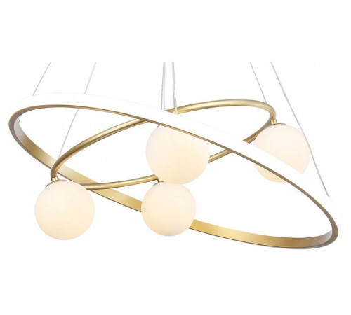 Подвесная люстра Ambrella light FL FL66324 светодиодная FL66324