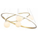 Подвесная люстра Ambrella light FL FL66324 светодиодная FL66324
