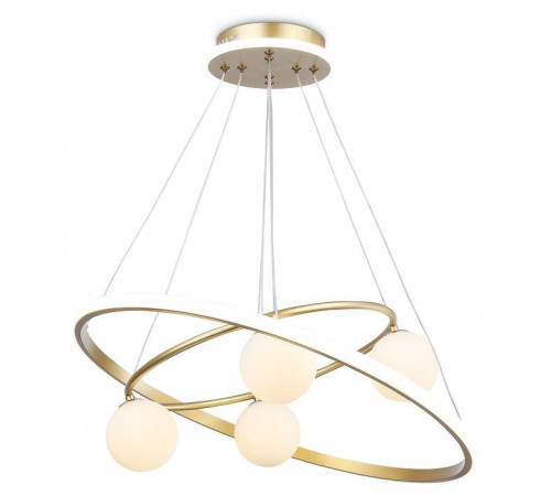 Подвесная люстра Ambrella light FL FL66324 светодиодная FL66324