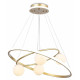 Подвесная люстра Ambrella light FL FL66324 светодиодная FL66324