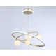 Подвесная люстра Ambrella light FL FL66324 светодиодная FL66324