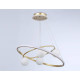 Подвесная люстра Ambrella light FL FL66324 светодиодная FL66324