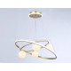 Подвесная люстра Ambrella light FL FL66324 светодиодная FL66324