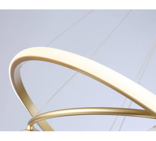 Подвесная люстра Ambrella light FL FL66324 светодиодная FL66324