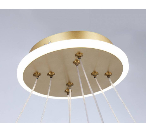 Подвесная люстра Ambrella light FL FL66324 светодиодная FL66324