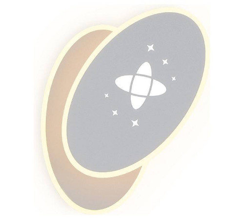 Накладной светильник Ambrella Light FW FW109