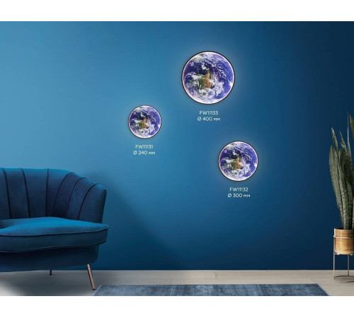 Накладной светильник Ambrella Light FW FW11133