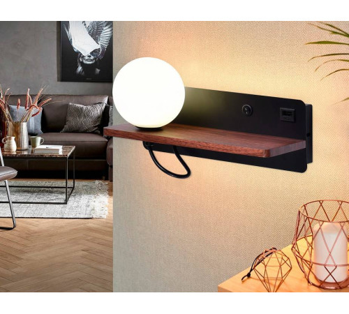 Бра с полкой Ambrella Light FW FW521