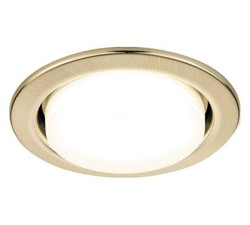 Встраиваемый светильник Ambrella Light G G101 SB